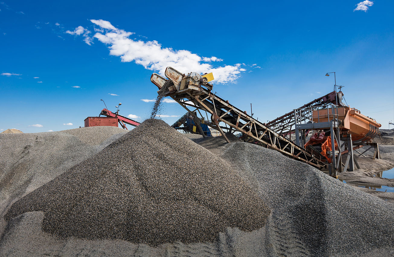 Mining & Quarry