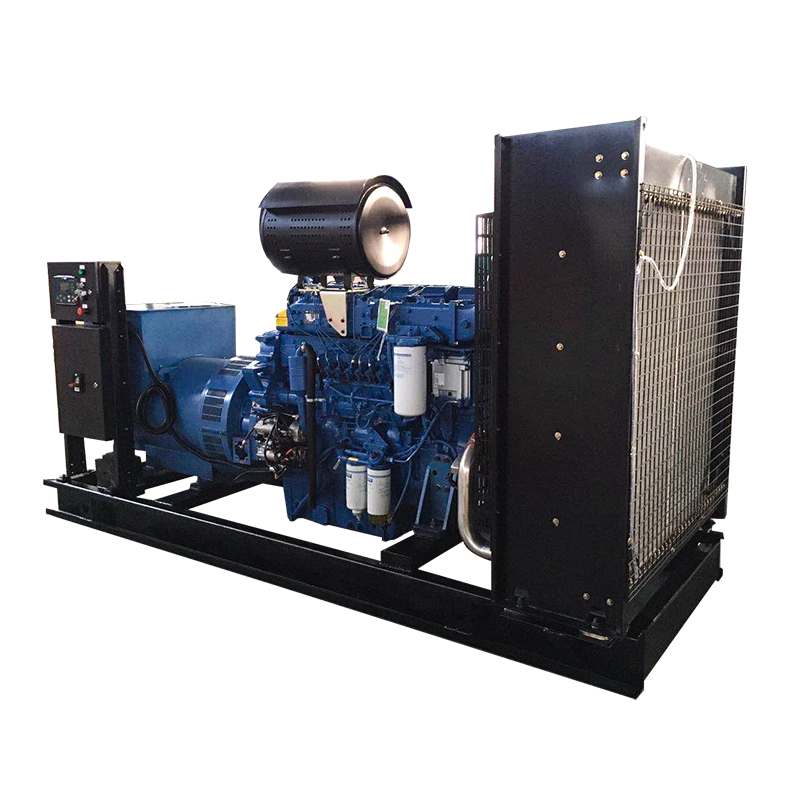 400KW Guangxi yuchai generator sets