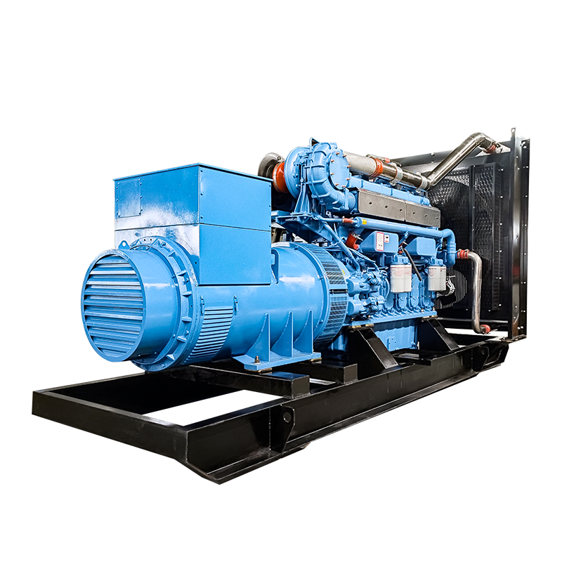 900KW Guangxi yuchai generator sets