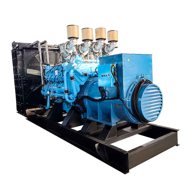 Chongqing Pangu Diesel Generator Set