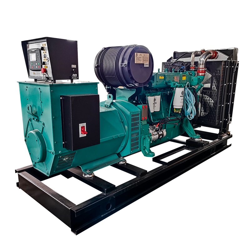 180KW Weichai power generator sets