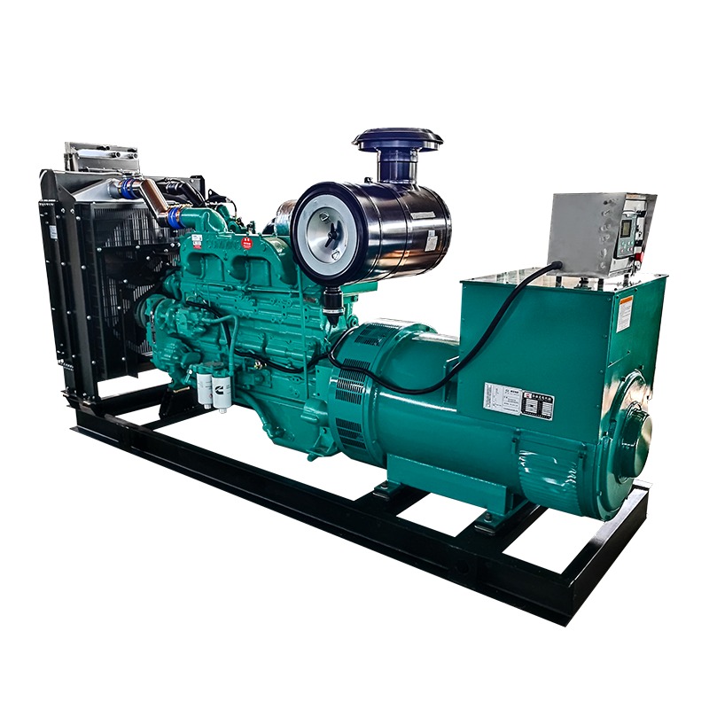 360KW Chongqing cummins generator set
