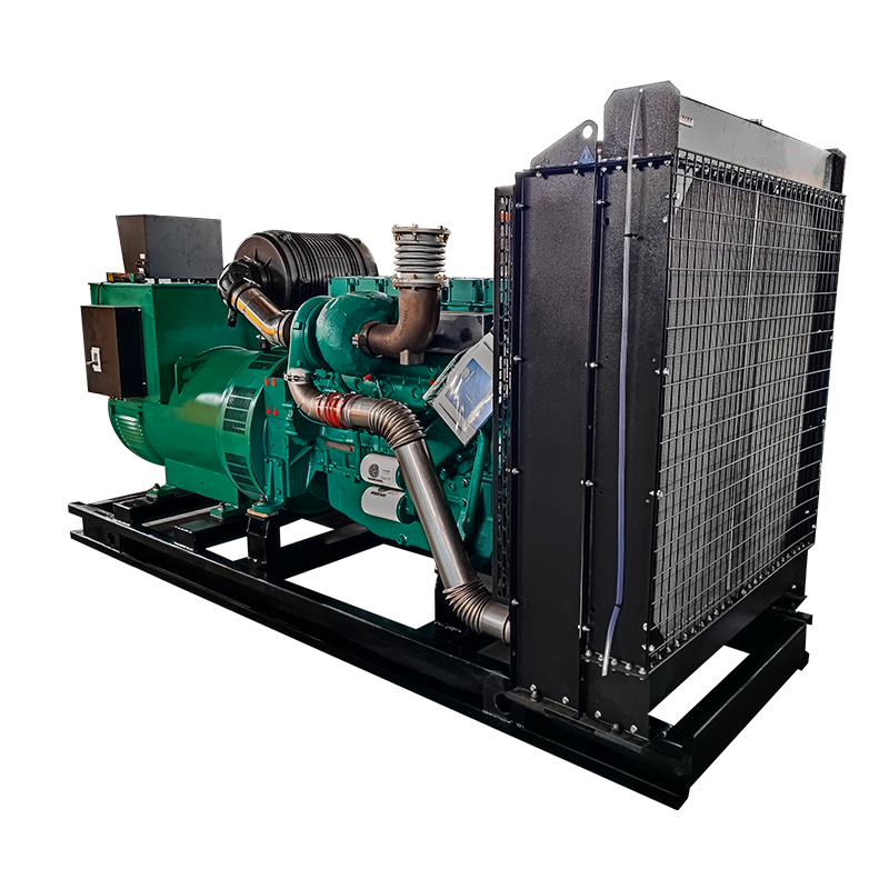 400KW Weichai power generator sets