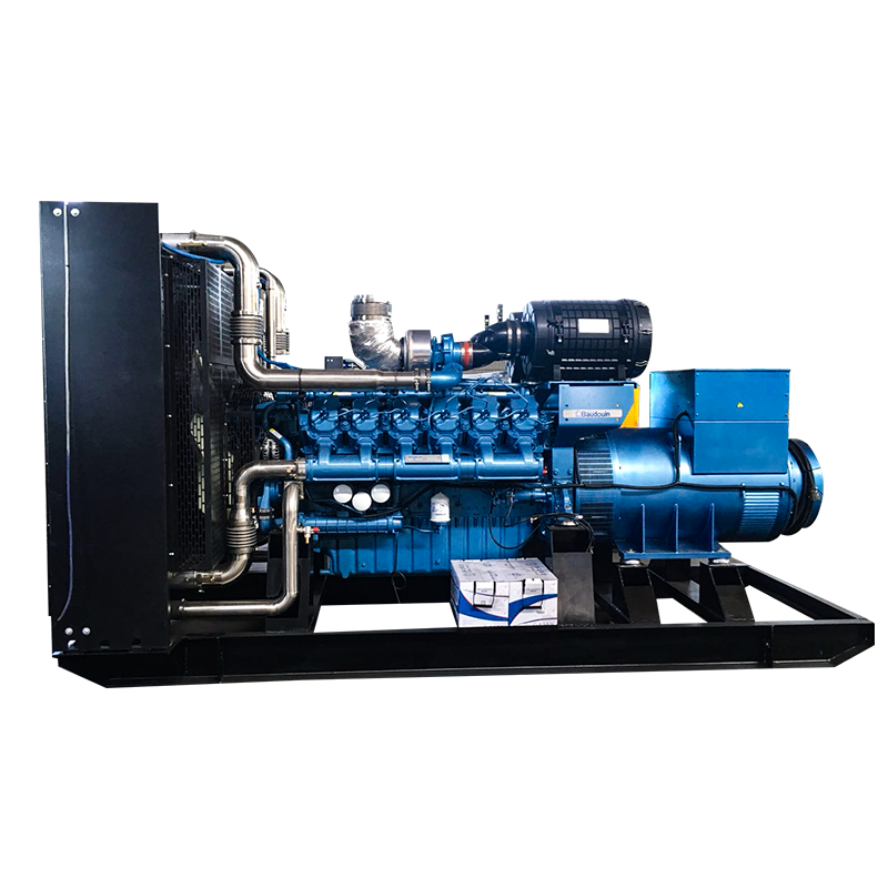 800KW Weichai power generator sets