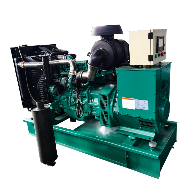 128KW Deutz generator sets