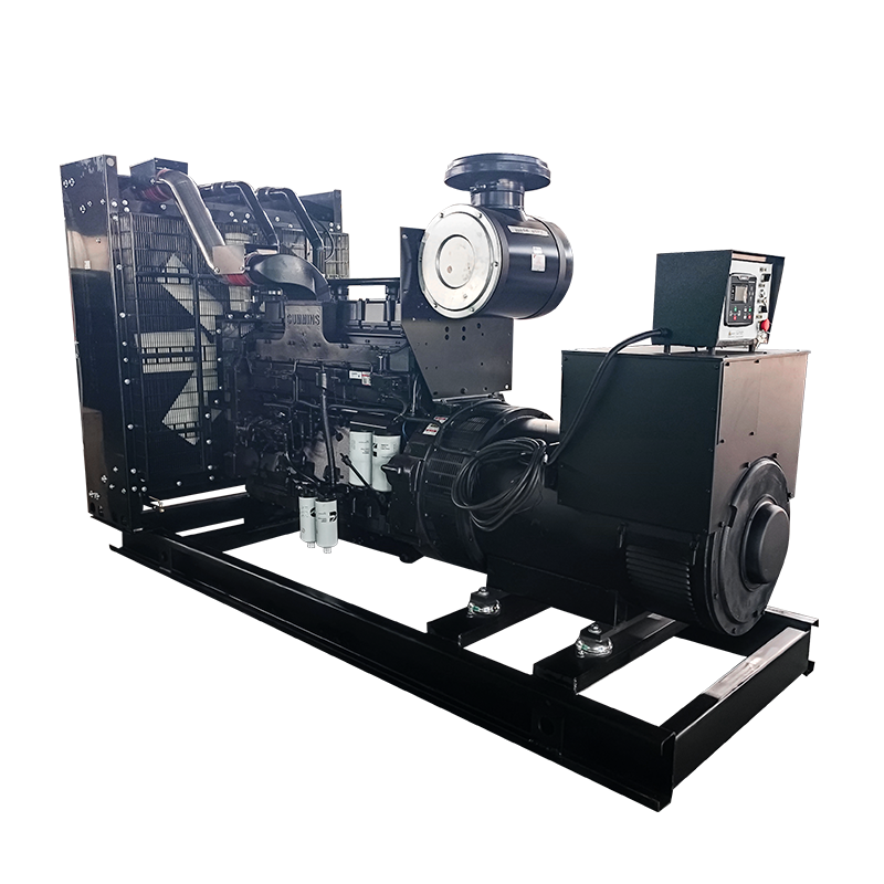 500KW Chongqing cummins generator set