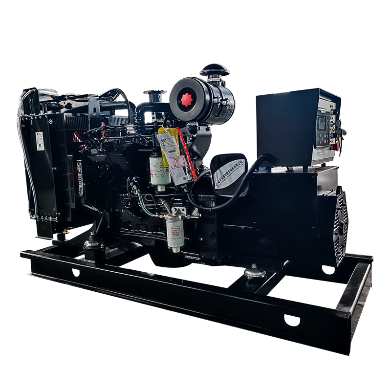 Dongfeng Cummins Generator Set
