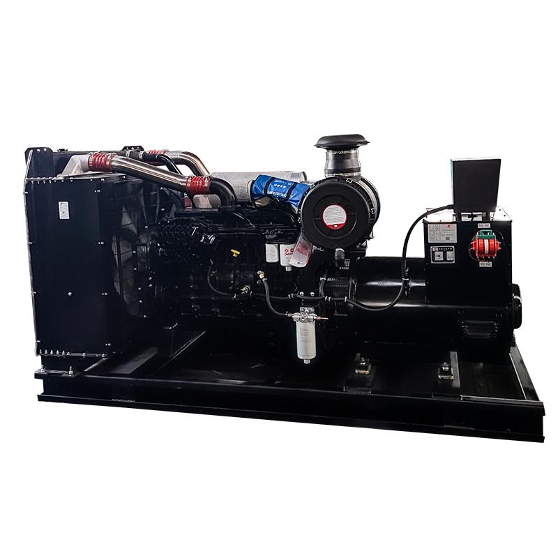 250KW Dongfeng cummins generator set