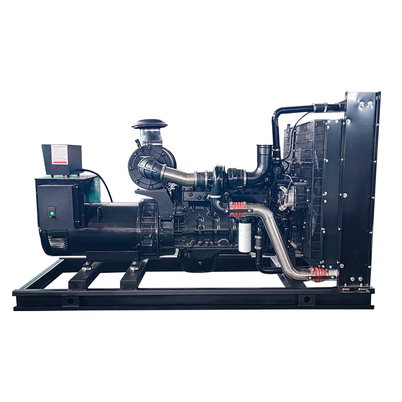 400KW Dongfeng cummins generator set