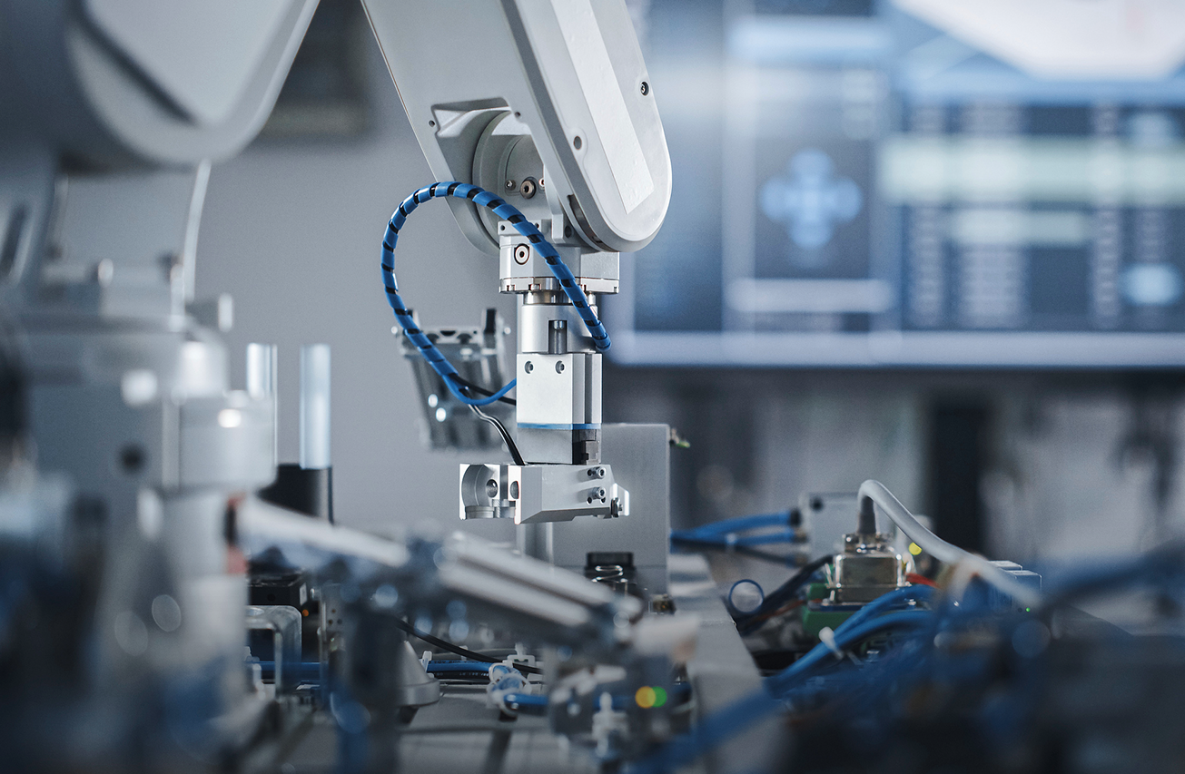 Industrial & Manufacturing